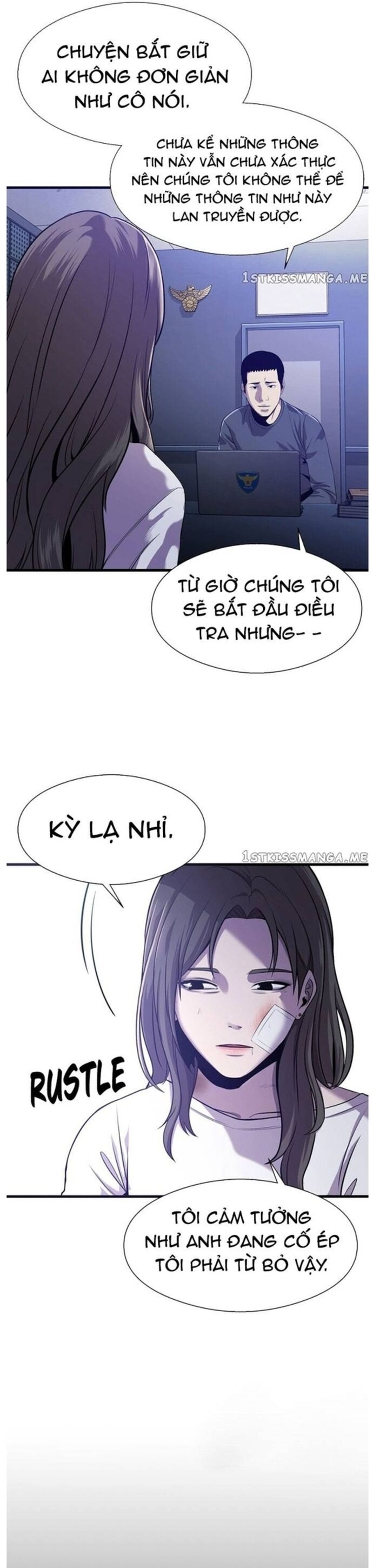 Hoá Thân Thành Cá Chương 47 Ảnh 45