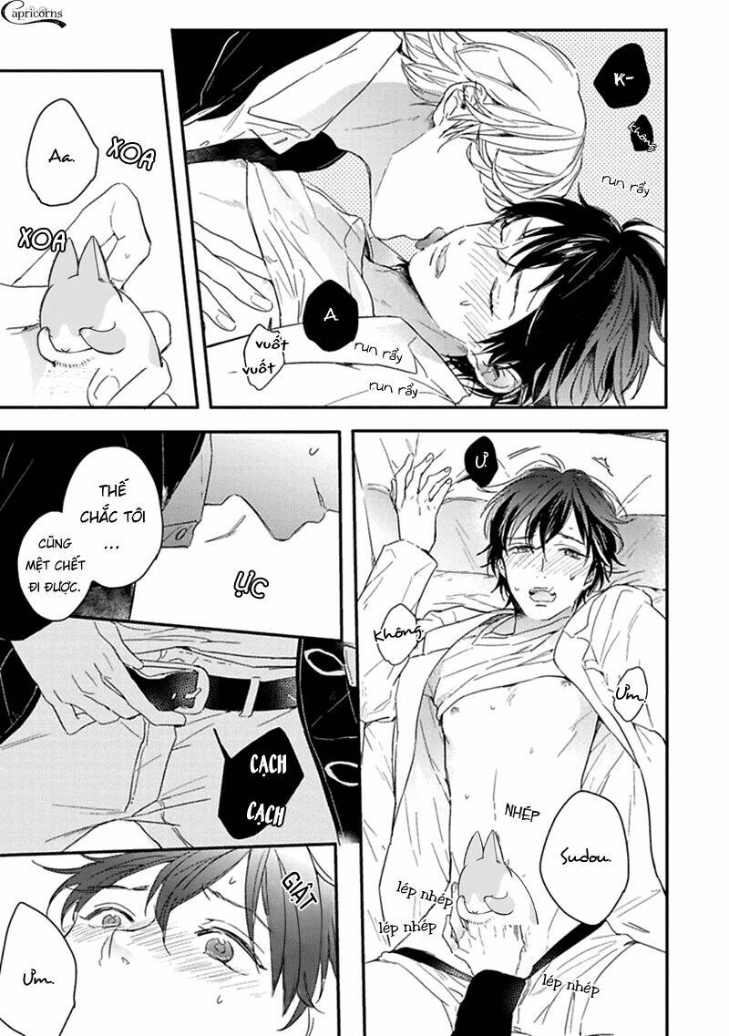 Sick Chương 3 Ảnh 31