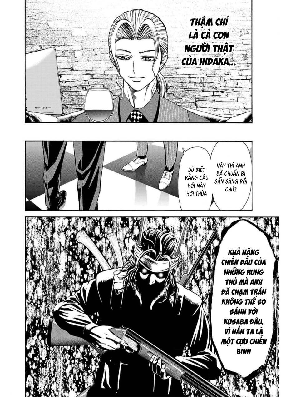 Psycho X Past: Những Vụ Án Giết Người Kỳ Quái Chương 18 Ảnh 22