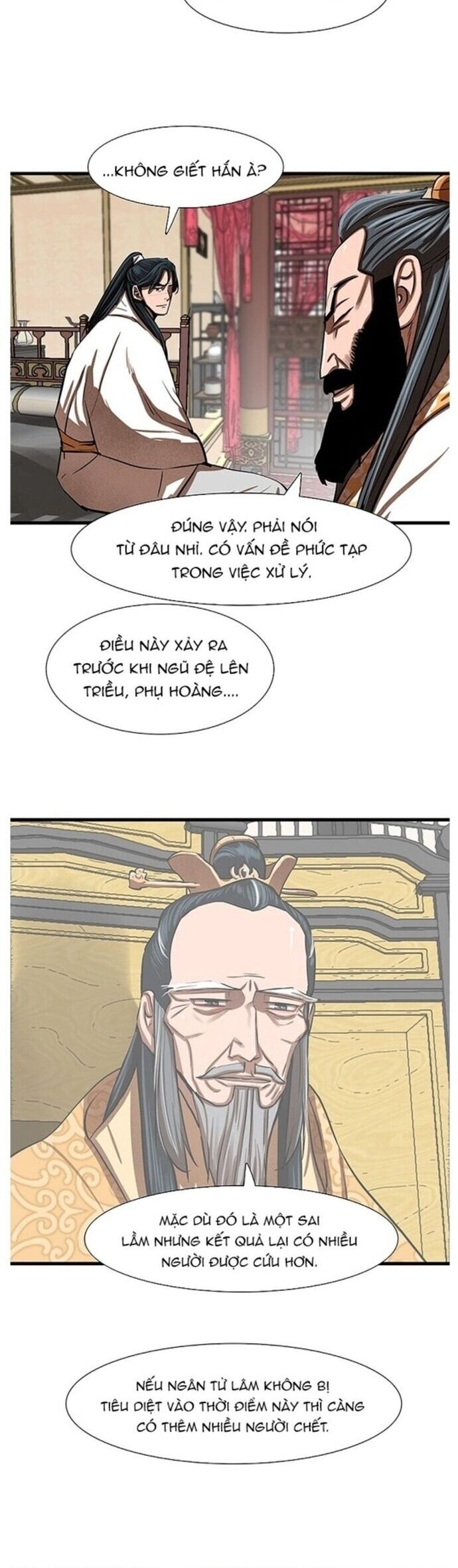 Hộ Vệ Chương 235 Ảnh 19