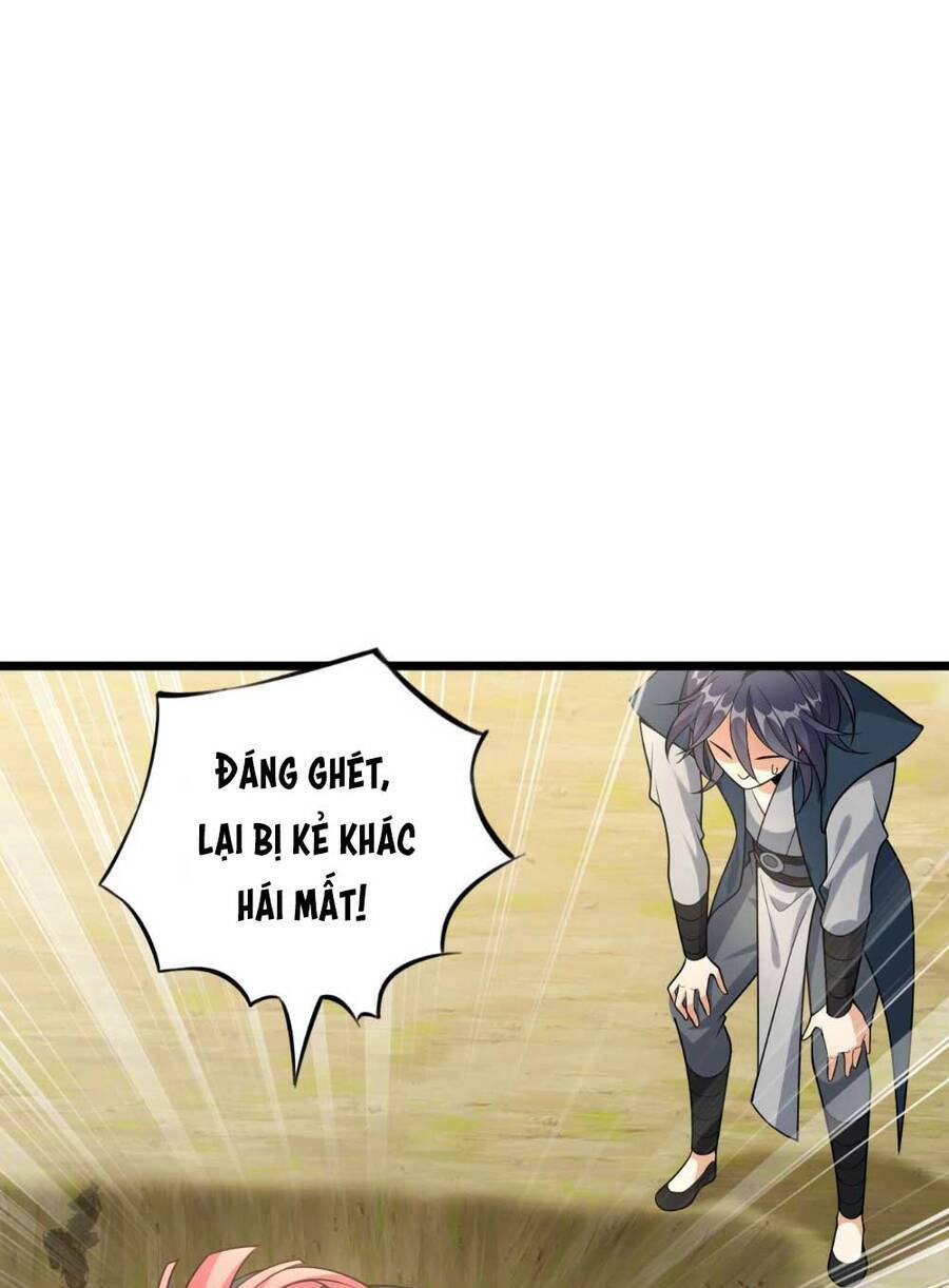 Ta Dưỡng Ra Nhân Vật Phản Diện Là Nữ Đế Yandere Chương 13 Ảnh 44