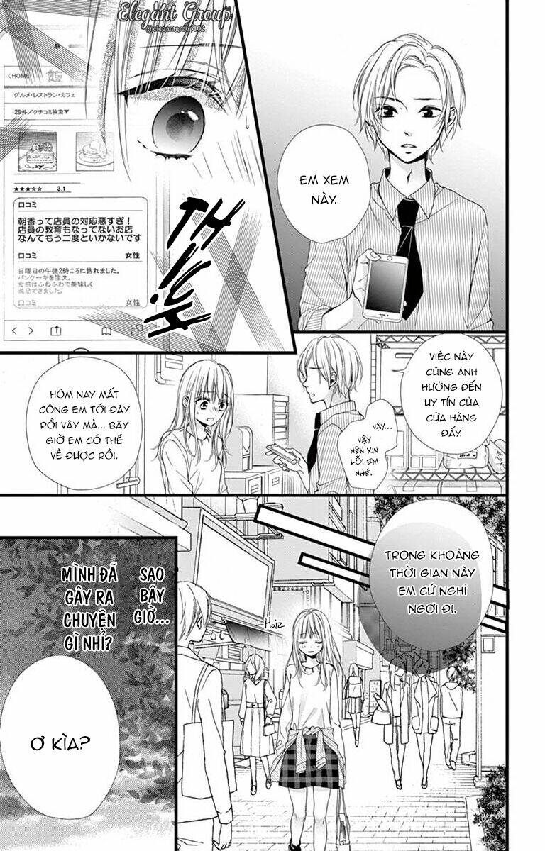 Houkago No Binetsu Chương 5 Ảnh 12