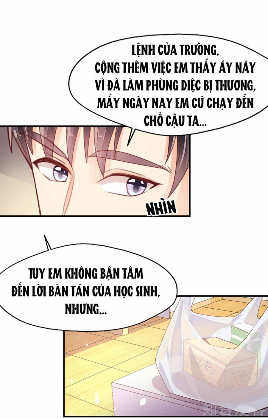 Sau Này Vẫn Cứ Thích Anh Chương 79 Ảnh 27