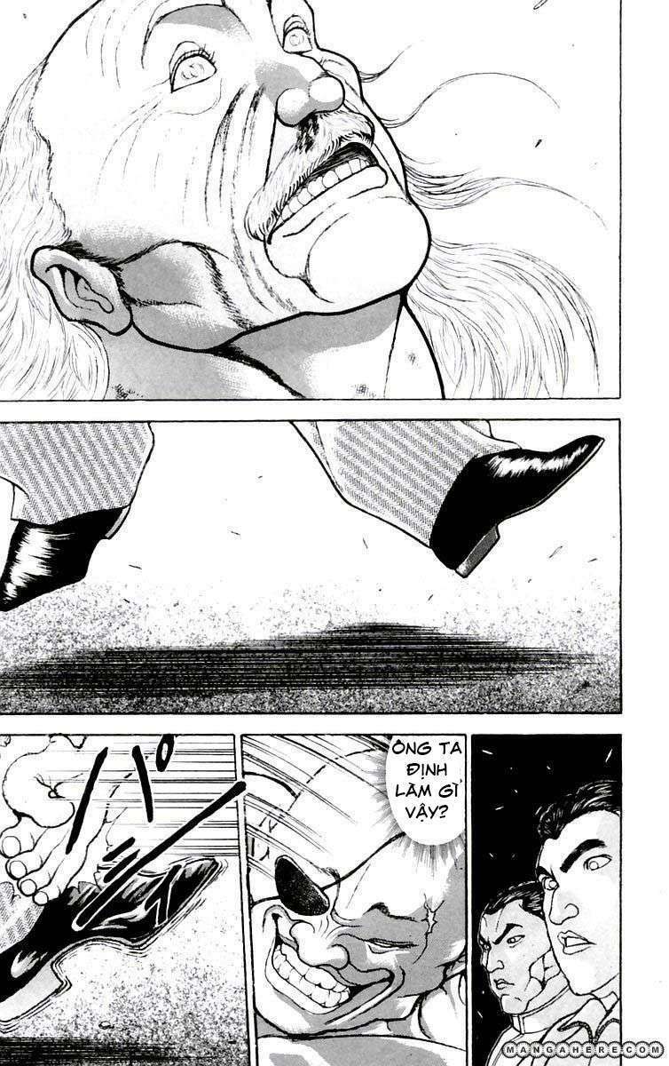New Grappler Baki Chương 75 Ảnh 18