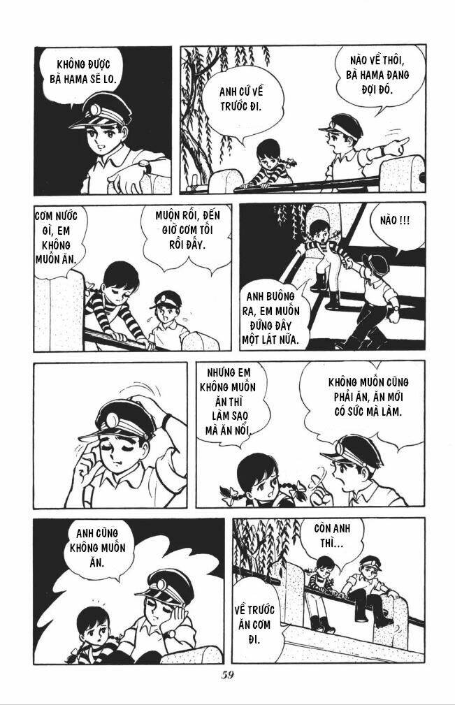 [Tuyển Tập Chiba Tetsuya] - Gaki Chương 23 Ảnh 21