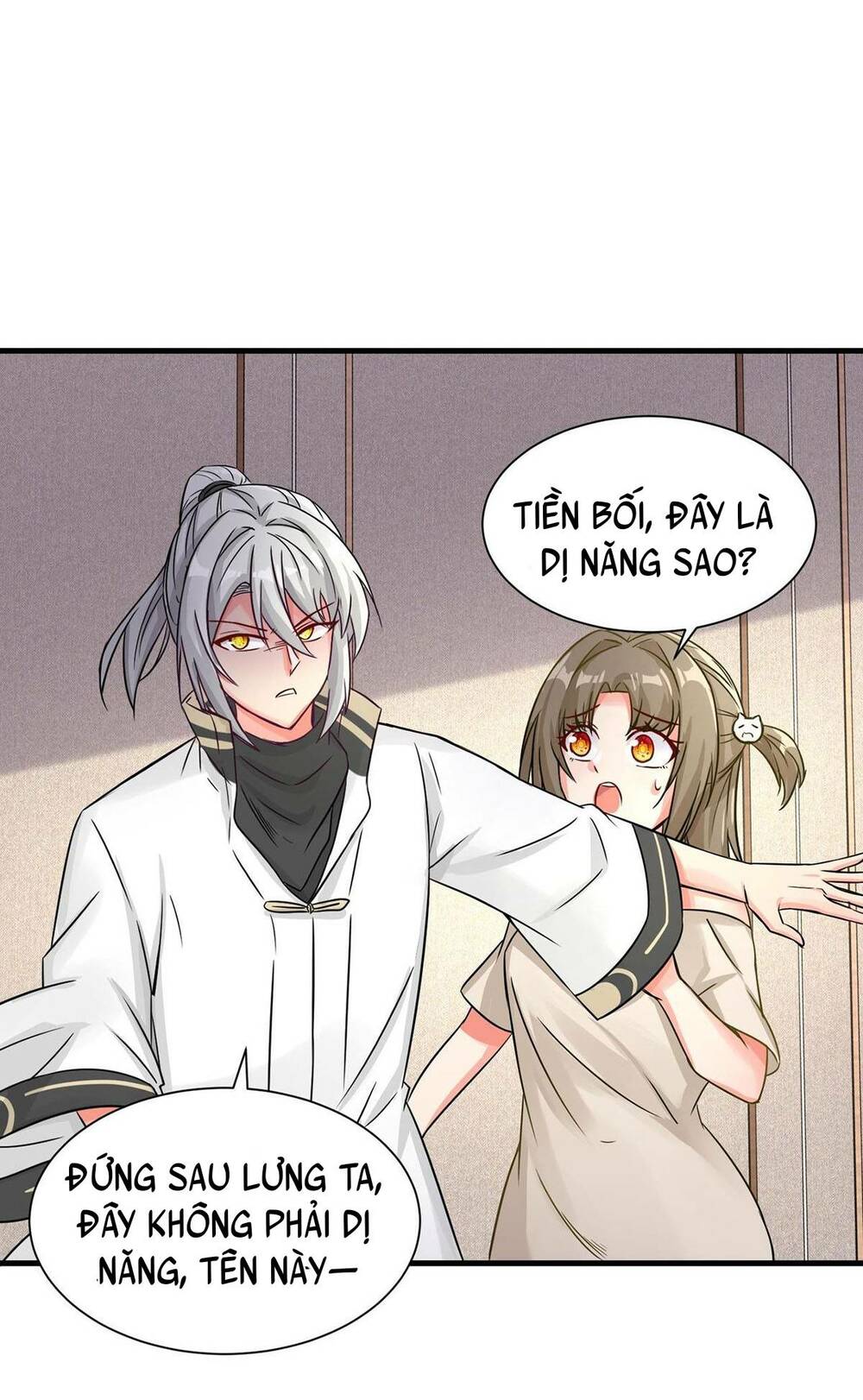 Tổ Sư Xuất Sơn Chương 23 Ảnh 11