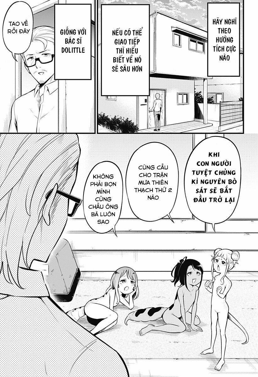 Hachuurui-Chan Wa Natsukanai Chương 12 Ảnh 8