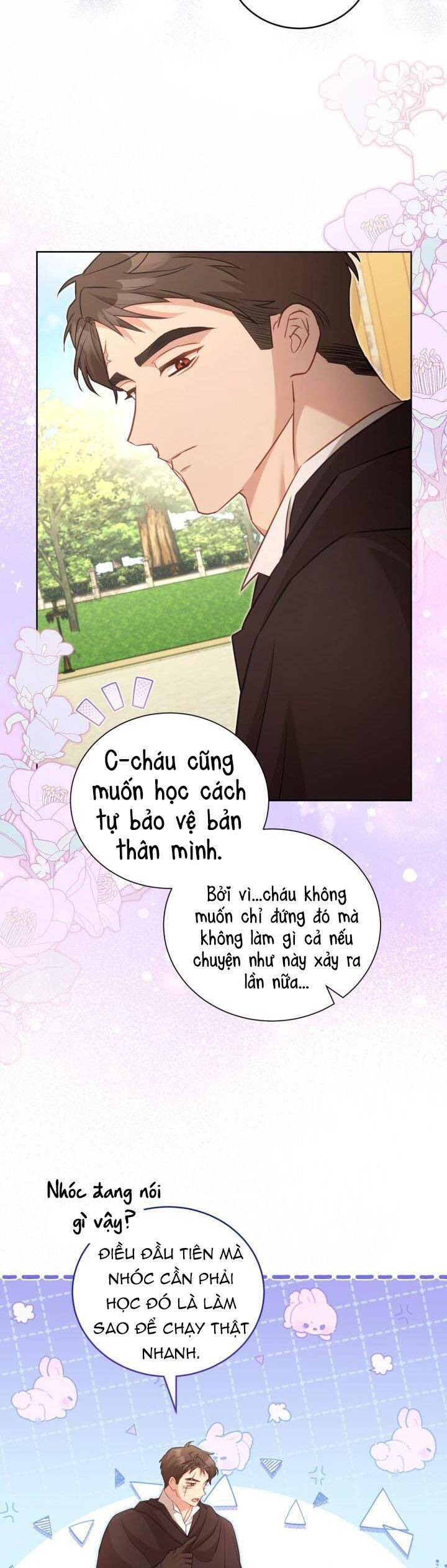 Nhật Ký Trông Trẻ Chương 42 Ảnh 15