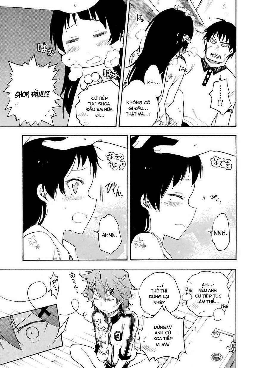 Ikusa X Koi Chương 8 Ảnh 20