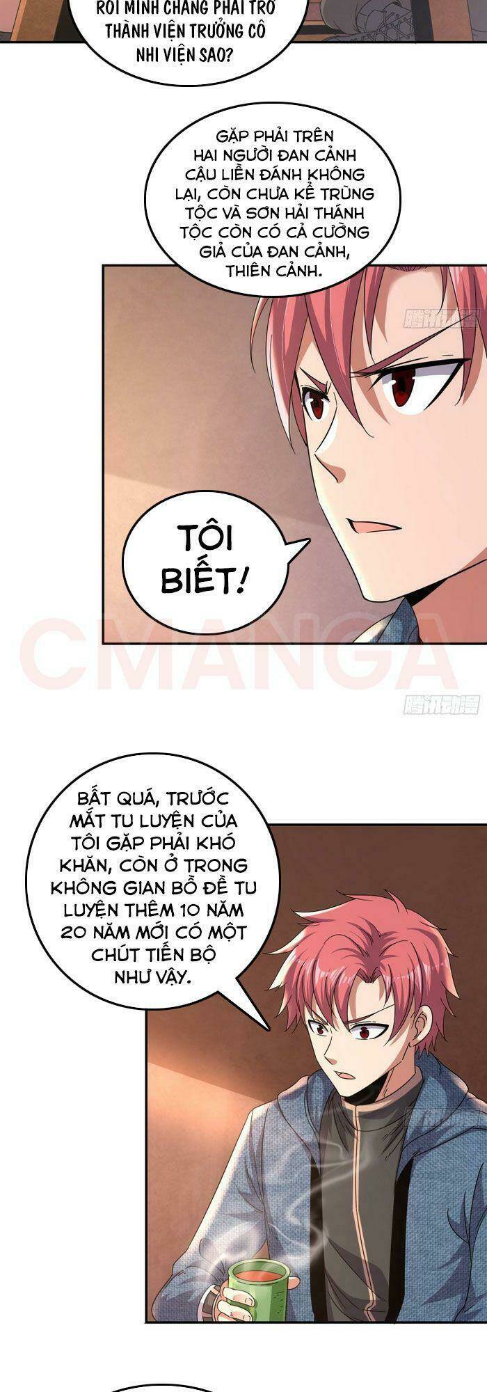 Khắc Kim Đại Lão Chương 149 Ảnh 21