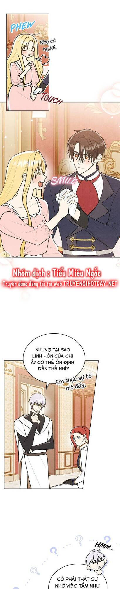Ngài Công Tước, Chùng Ta Cùng Tắm Nào ! Chương 32 Ảnh 14