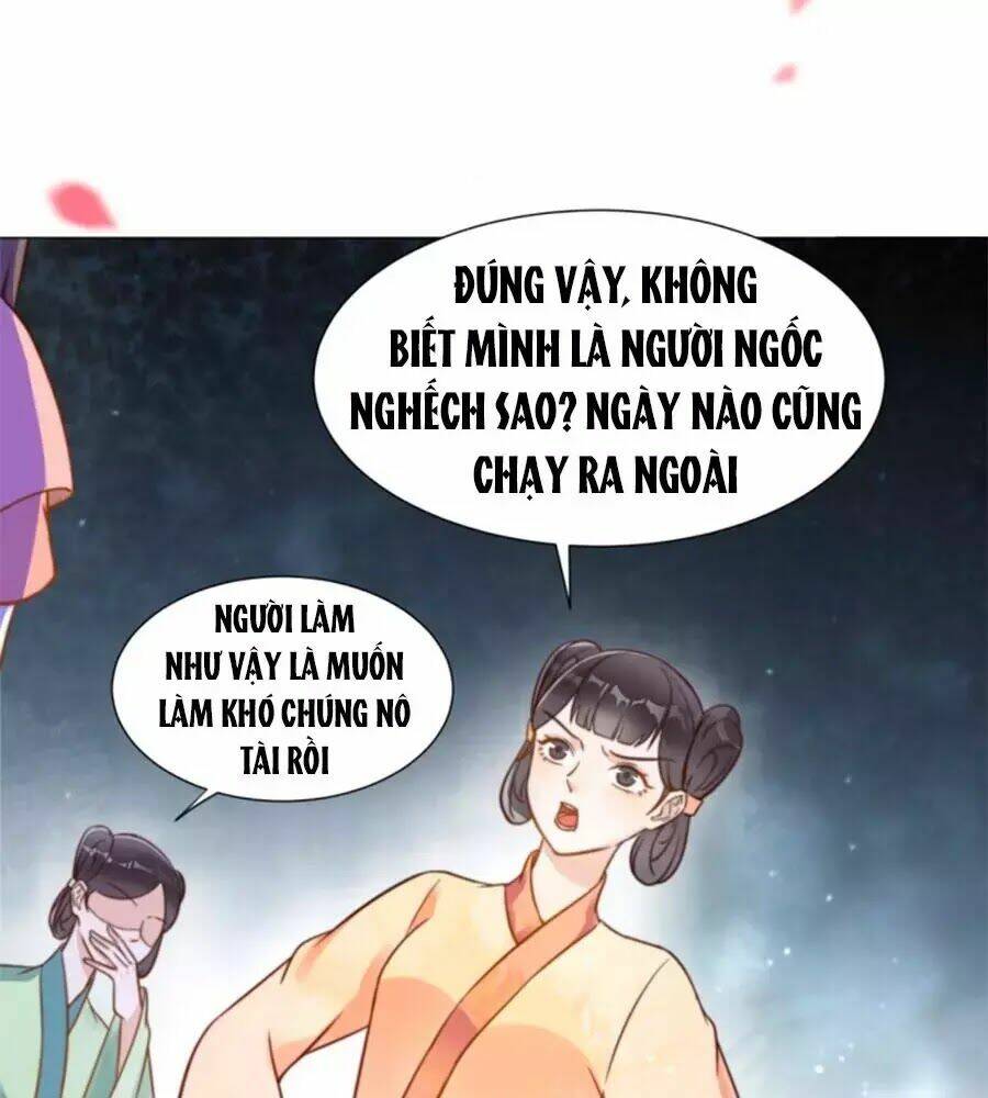 Thanh Hà Công Chúa Chu Uyển Truyện Chương 1 Ảnh 11