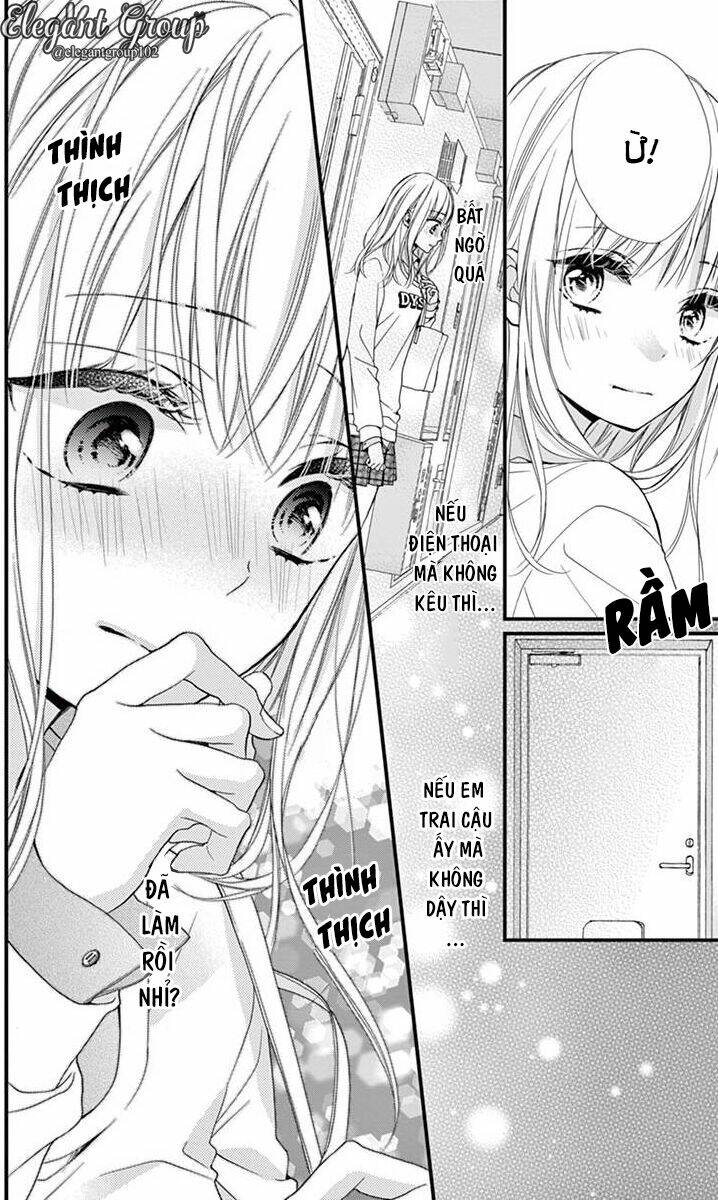 Houkago No Binetsu Chương 4 Ảnh 7