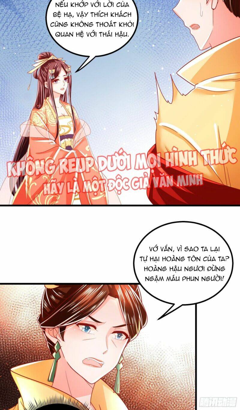 Ta Phải Làm Hoàng Hậu Chương 22 Ảnh 12
