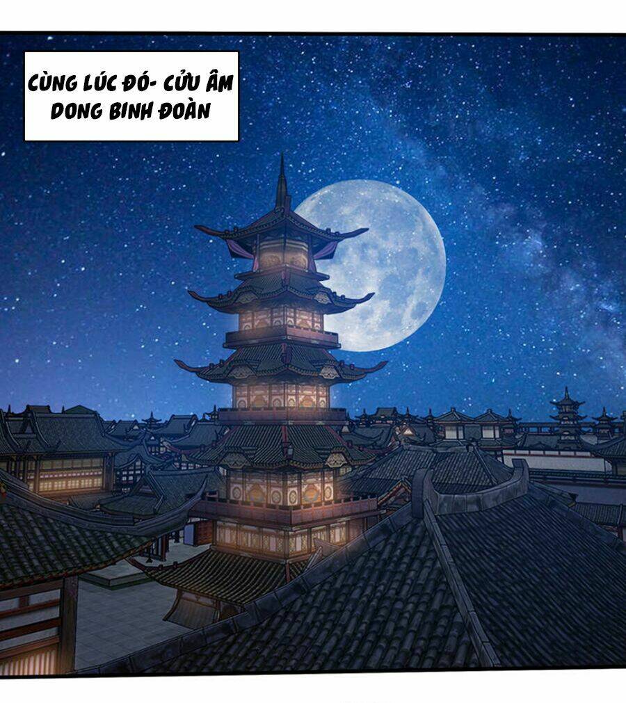 Tuyệt Thế Kiếm Thần Chương 43 Ảnh 9