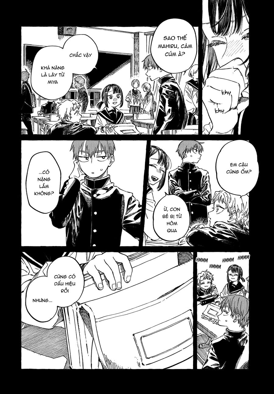 Boku No Suki Na Hito Ga Suki Na Hito Chương 20 Ảnh 5