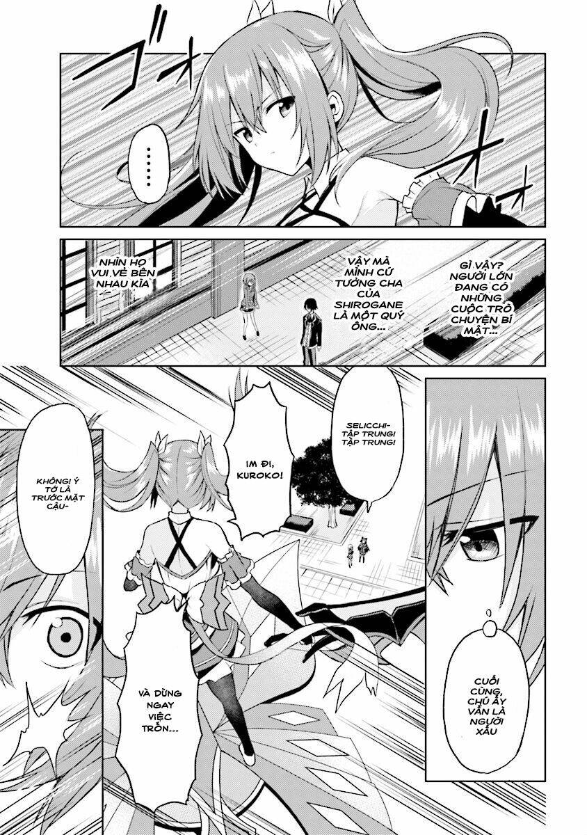 Risou No Musume Nara Sekai Saikyou Demo Kawaigatte Kuremasuka Chương 6.1 Ảnh 16