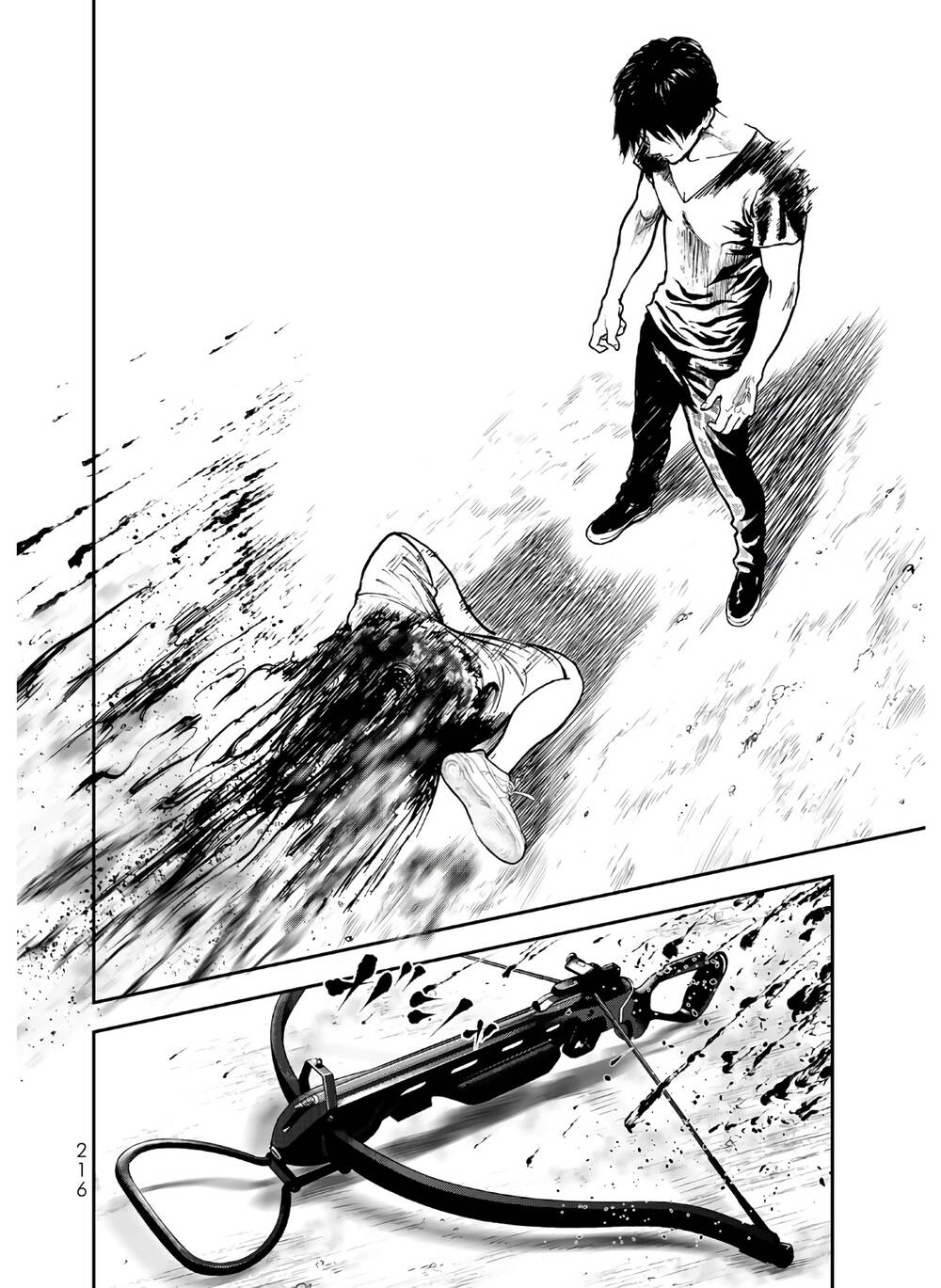 Raising Hell: Khúc Ca Nổi Loạn Chương 5 Ảnh 24