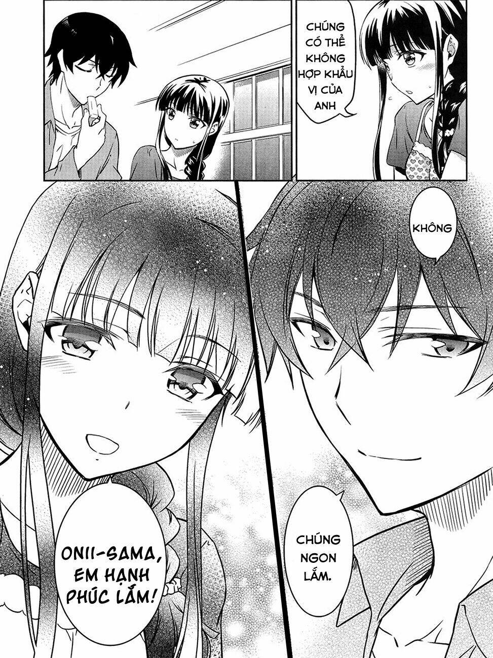 Mahouka Koukou No Rettousei - Kyuukousen Hen Chương 3 Ảnh 39