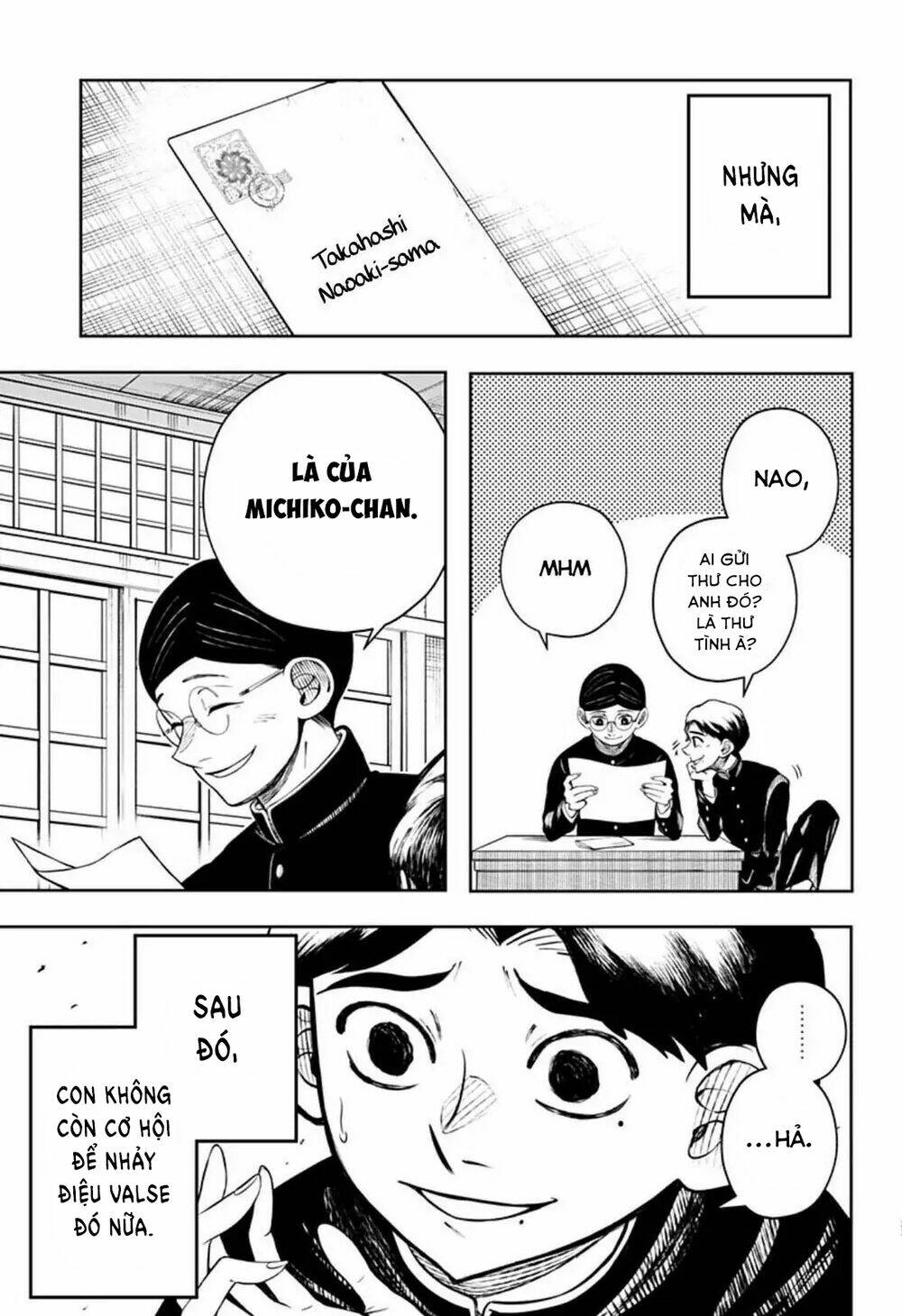 Anten-Sama No Hara No Naka Chương 3 Ảnh 27