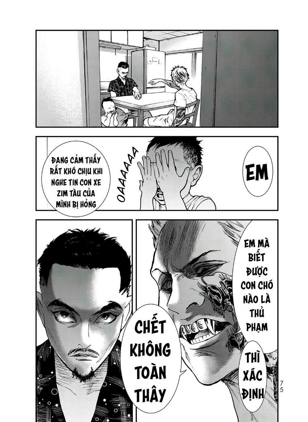 Raising Hell: Khúc Ca Nổi Loạn Chương 2 Ảnh 10