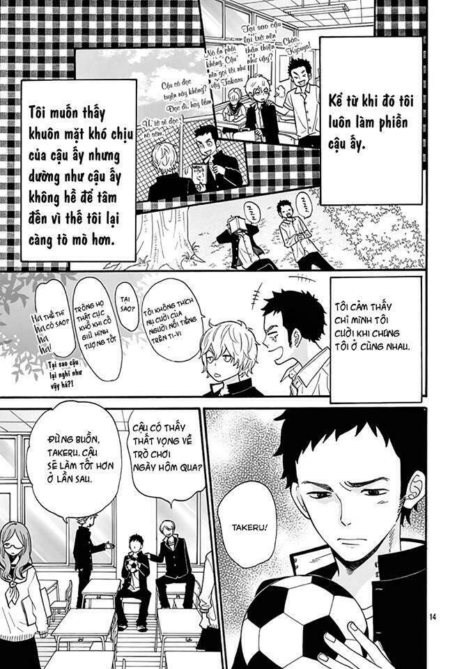 Ookami Shoujo To Kuro Ouji Chương 40.5 Ảnh 16