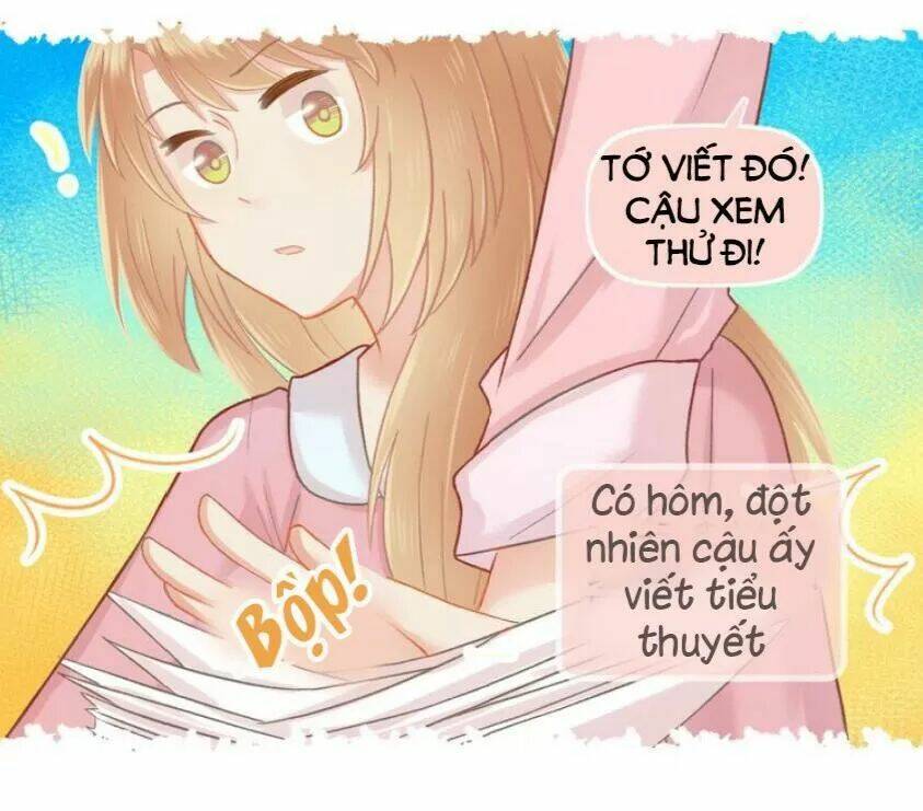 Anh Không Thích Thế Giới Này, Anh Chỉ Thích Em Chương 47 Ảnh 19