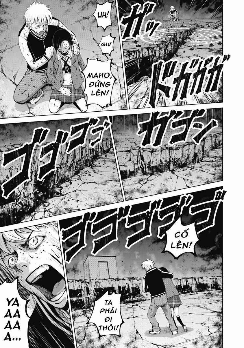 The Devil Of The Gods Chương 10 Ảnh 17