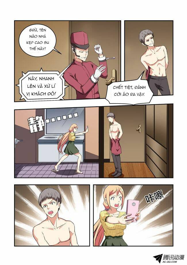 I Am A Killer Maid Chương 29 Ảnh 6