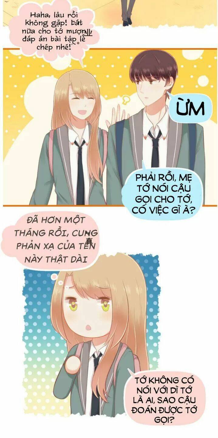 Anh Không Thích Thế Giới Này, Anh Chỉ Thích Em Chương 30 Ảnh 10