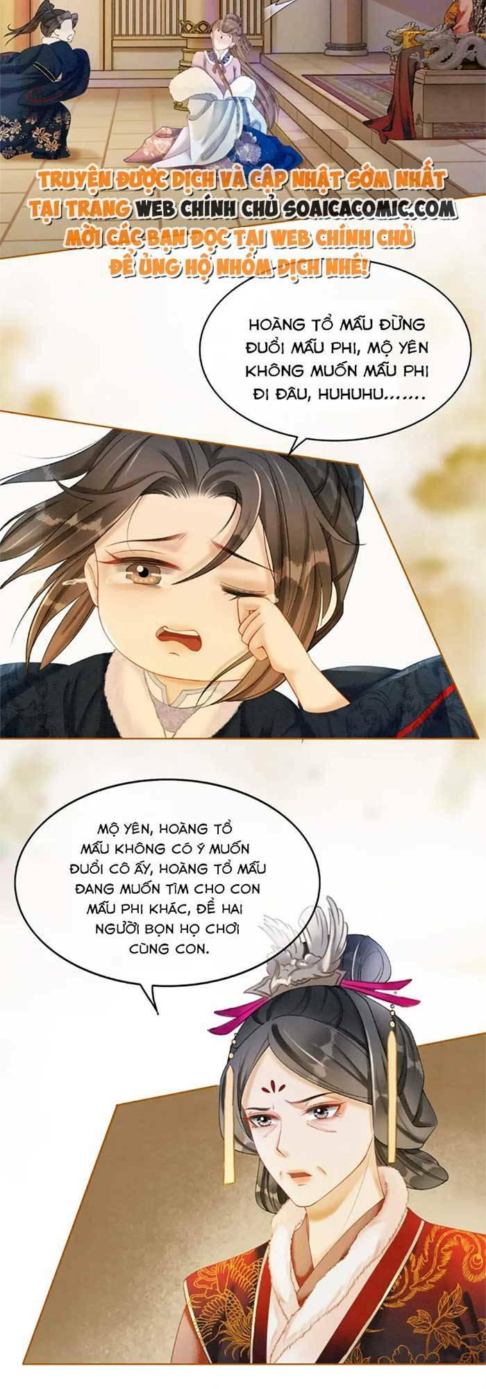 Xung Hỉ Vương Phi Chương 83 Ảnh 3