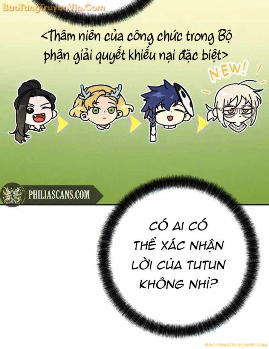 Trở Thành Công Chức Pháp Thuật Chương 12 Ảnh 64