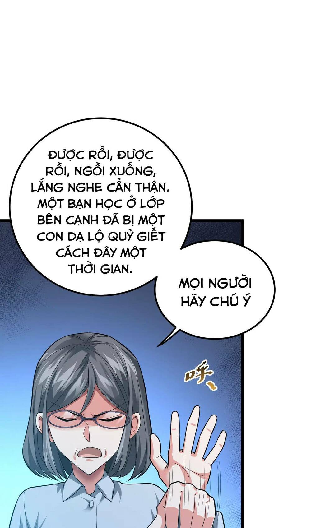 Trong Tôi Có Quỷ Chương 1 Ảnh 20