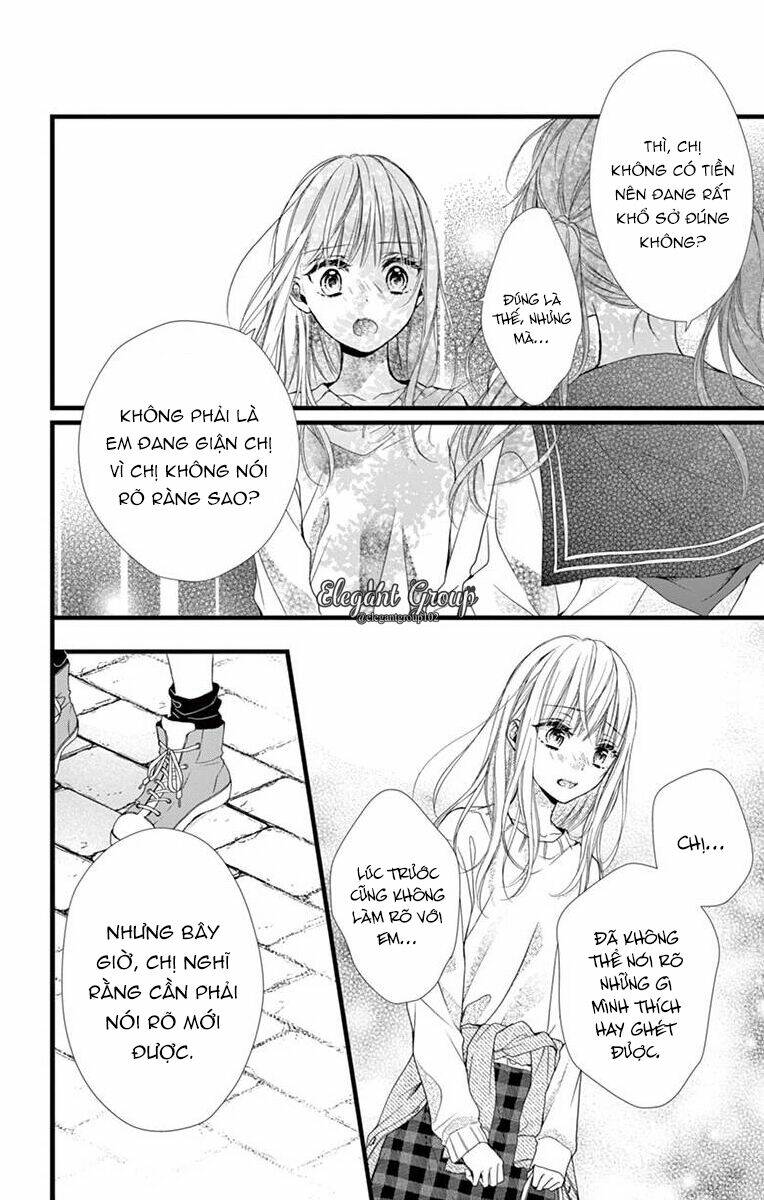 Houkago No Binetsu Chương 5 Ảnh 15