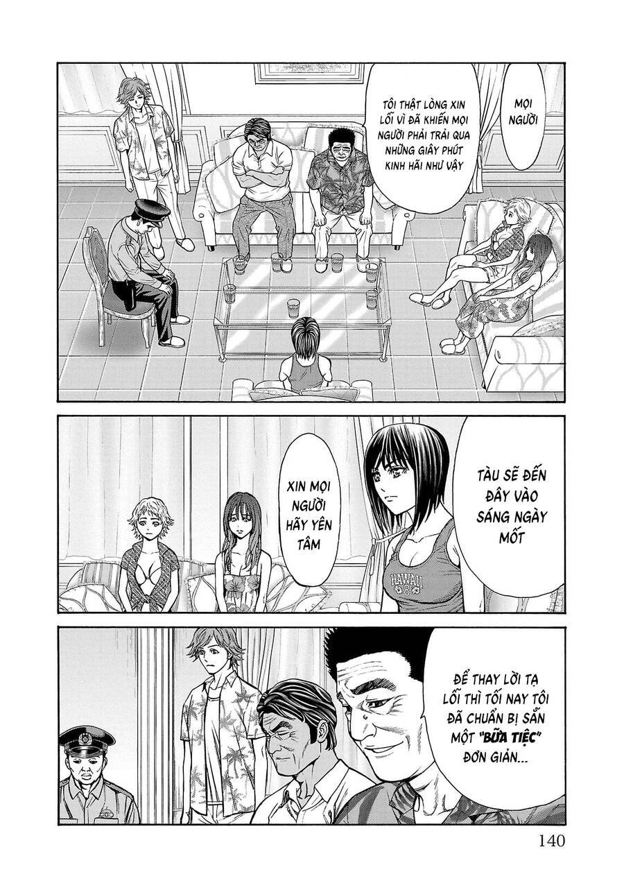 Psycho X Past: Những Vụ Án Giết Người Kỳ Quái Chương 22 Ảnh 42