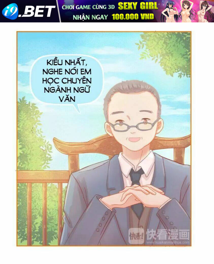 Anh Không Thích Thế Giới Này, Anh Chỉ Thích Em Chương 47 Ảnh 10