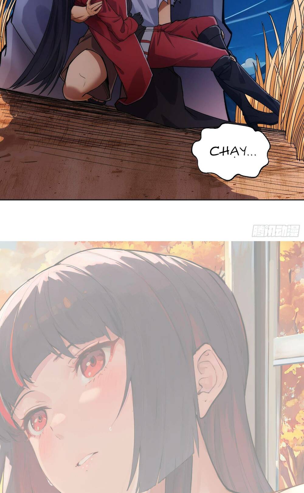 Trò Chơi Chết Tiệt, Ta Làm Mọi Thứ Để Kéo Dài Mạng Sống Chương 4 Ảnh 42