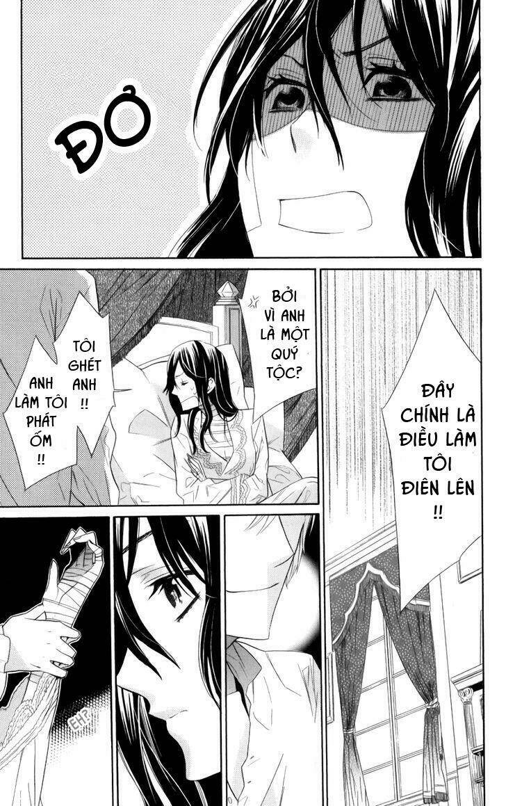 Kiss Ni Juuzoku Chương 1 Ảnh 29
