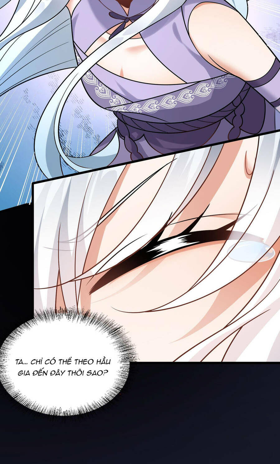Ta Dưỡng Ra Nhân Vật Phản Diện Là Nữ Đế Yandere Chương 6 Ảnh 64