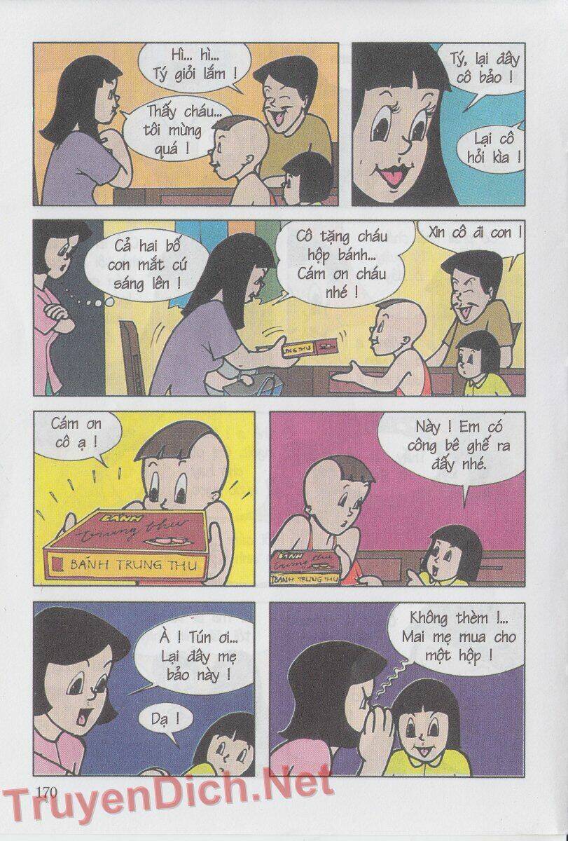 Tý Quậy Chương 4.3 Ảnh 31