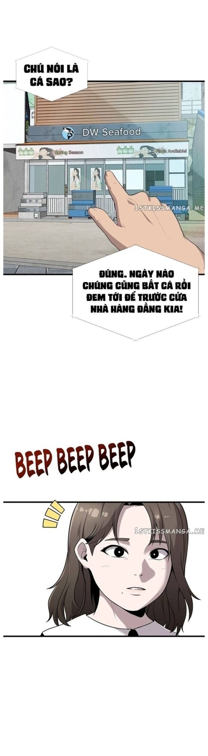 Hoá Thân Thành Cá Chương 48 Ảnh 11