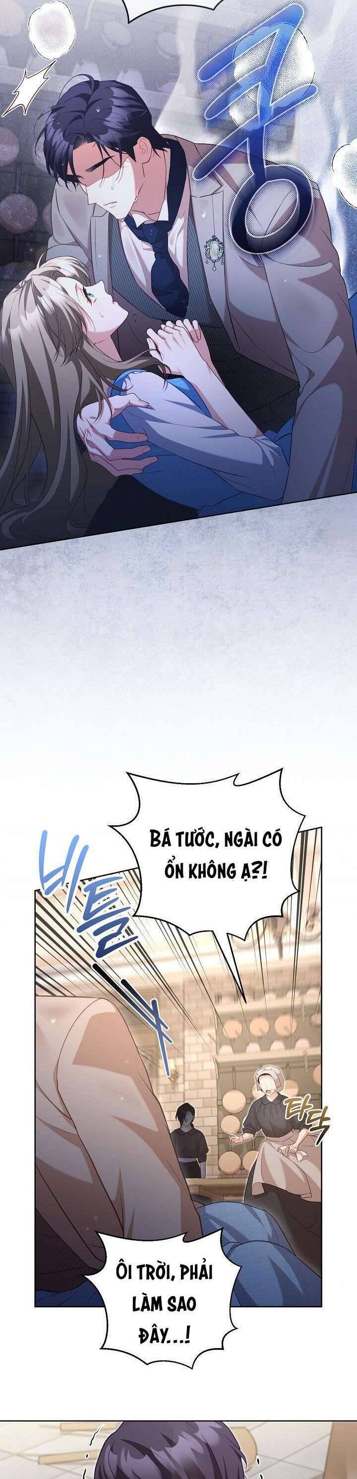 Nhật Ký Trông Trẻ Chương 50 Ảnh 5