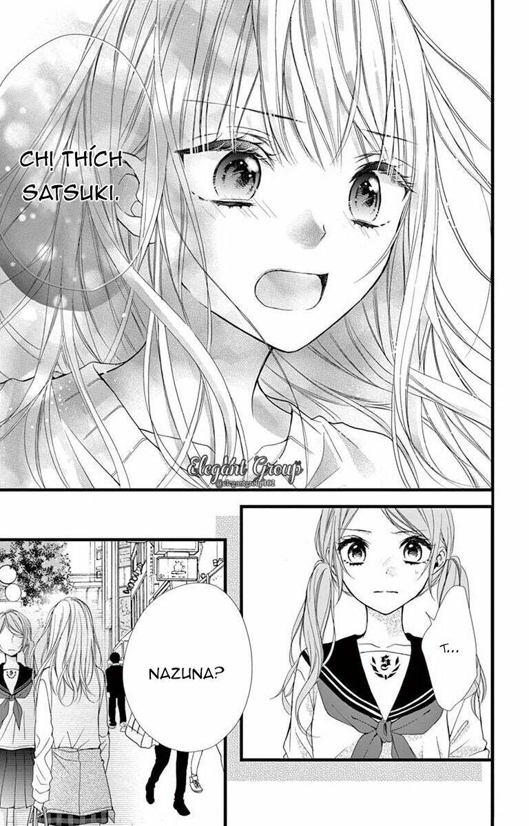 Houkago No Binetsu Chương 5 Ảnh 16