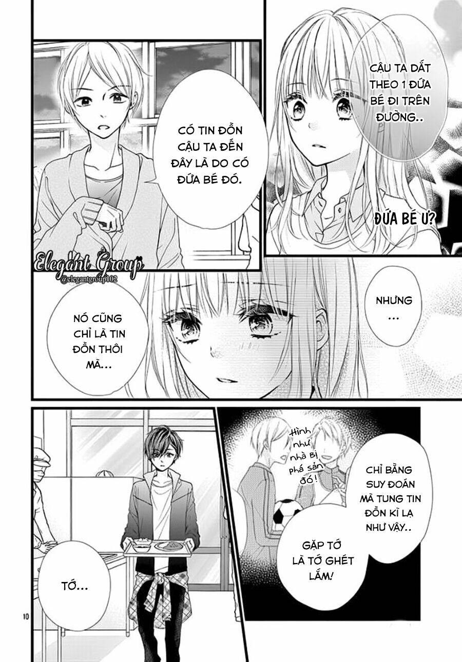 Houkago No Binetsu Chương 3 Ảnh 11