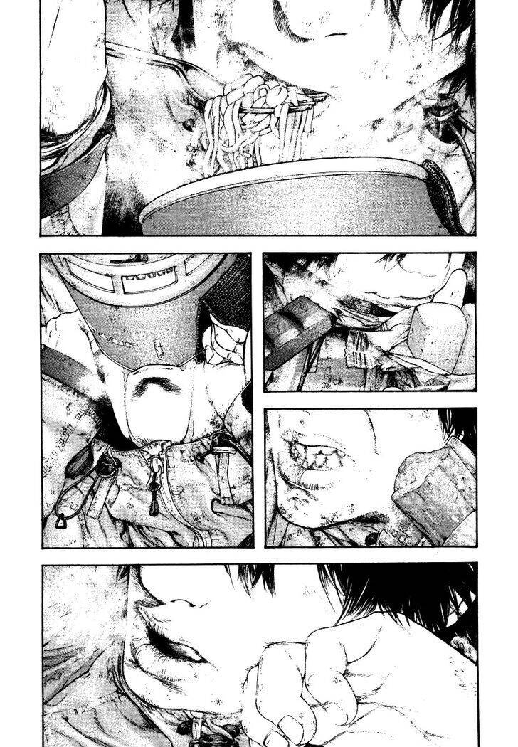 Kokou No Hito Chương 153 Ảnh 22