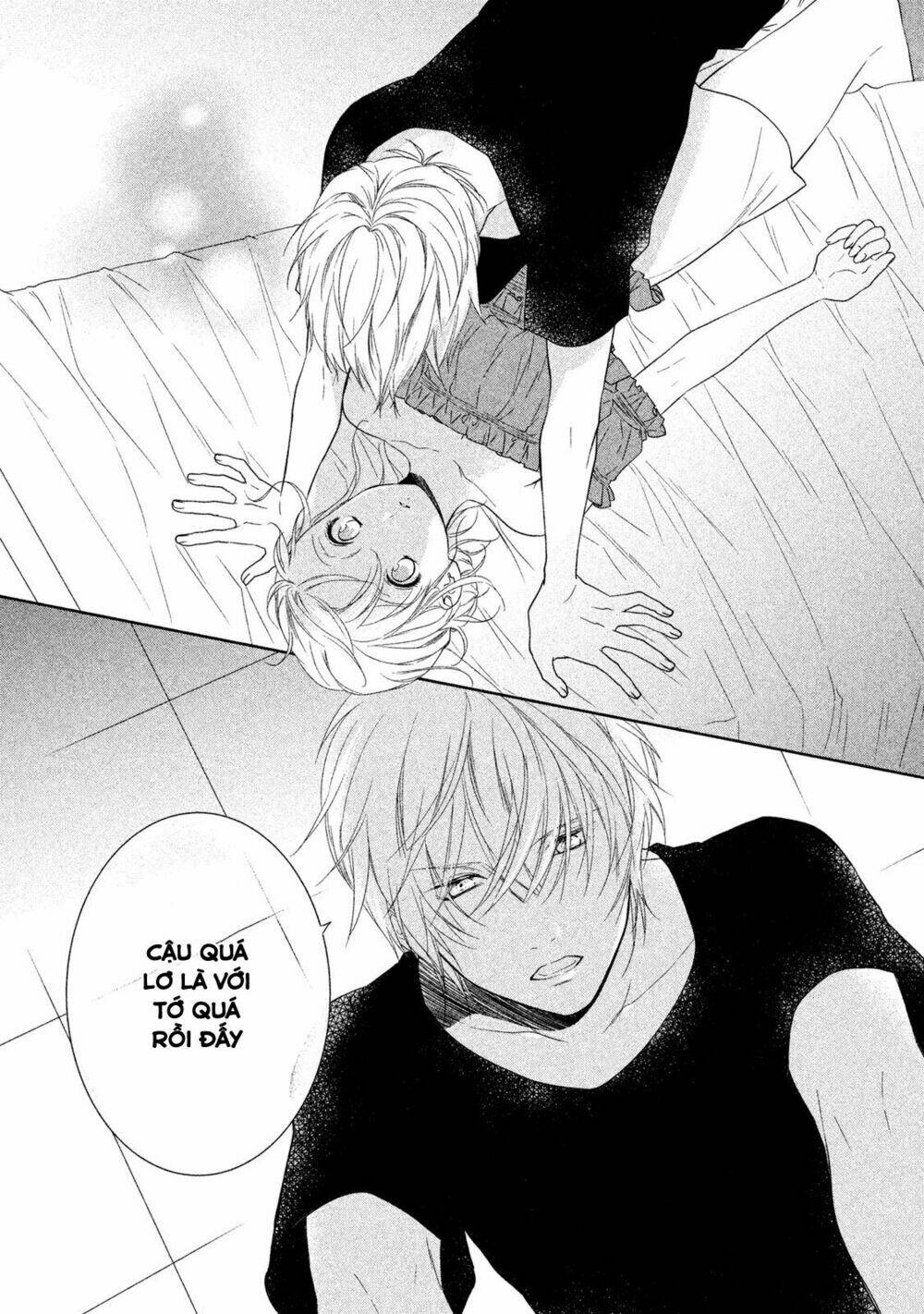 Mermaid Boys Chương 5 Ảnh 20