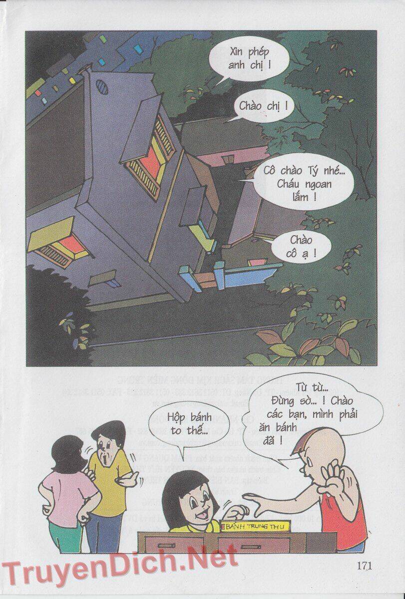 Tý Quậy Chương 4.3 Ảnh 32