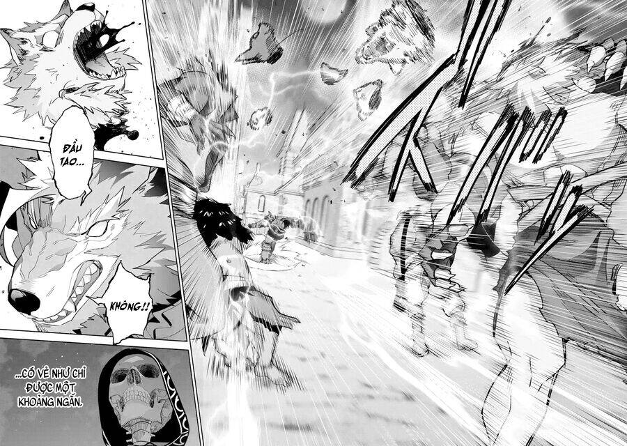 Shokei Sareta Kenja Wa Lich Ni Tensei Shite Shinryaku Sensou Wo Hajimaru Chương 42 Ảnh 24