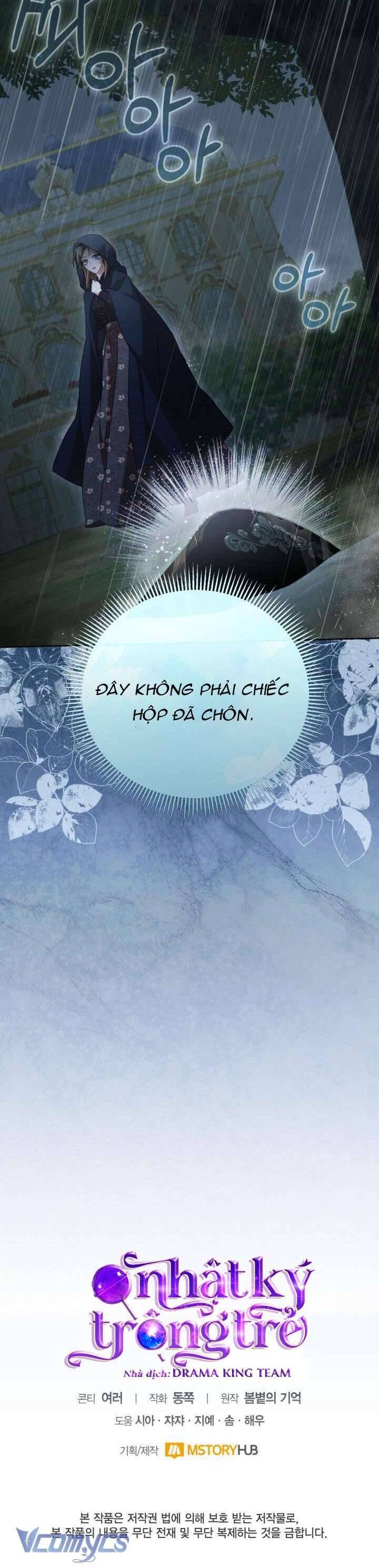 Nhật Ký Trông Trẻ Chương 47 Ảnh 38