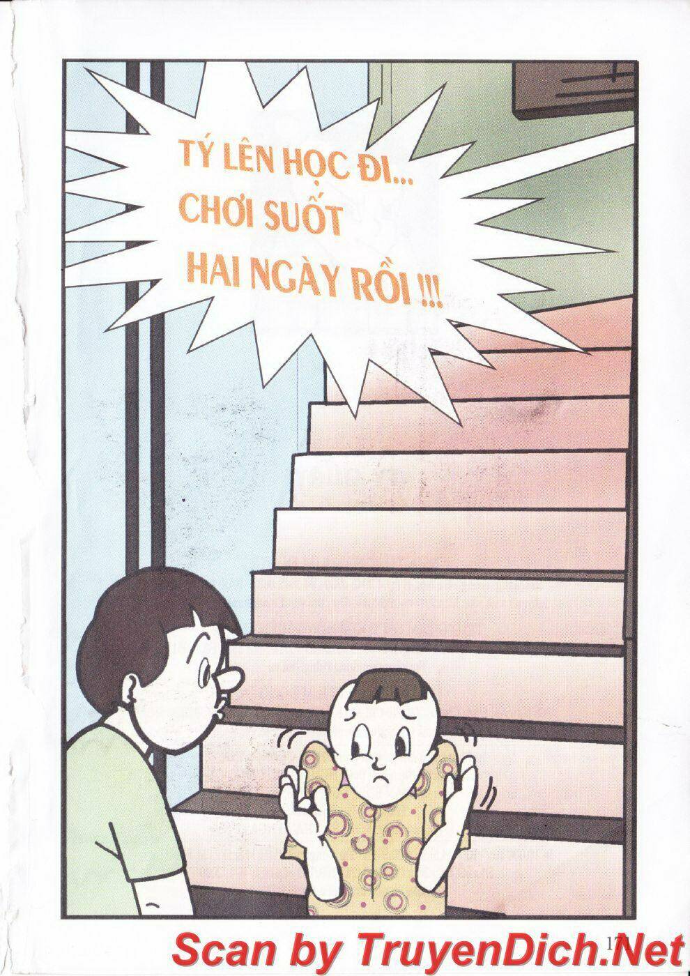 Tý Quậy Chương 6.3 Ảnh 67